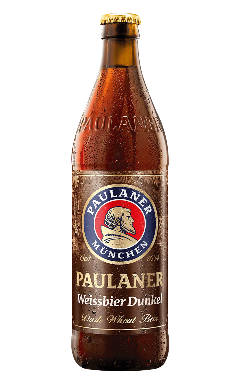 Paulaner Brauerei Weissbier Dunkel 保拉納啤酒廠 小麥黑啤